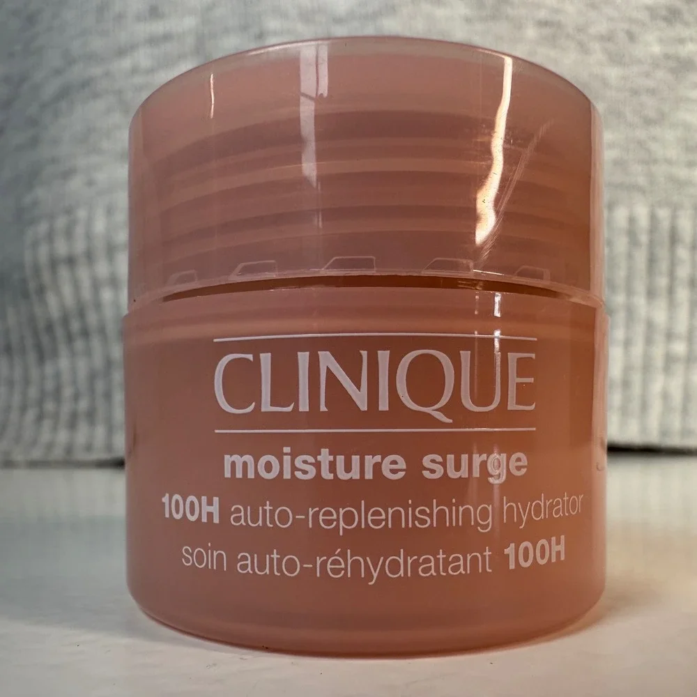 Clinique piece moisture